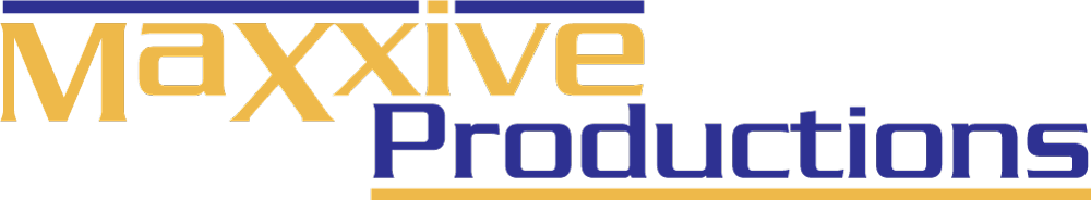 MaXxive Productions Logo